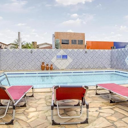 Hotel Park Stella Mares Salvador Exterior foto