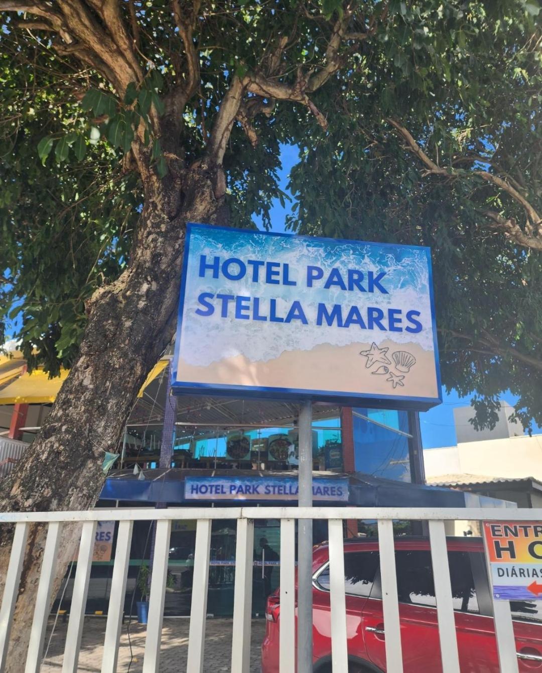 Hotel Park Stella Mares Salvador Exterior foto